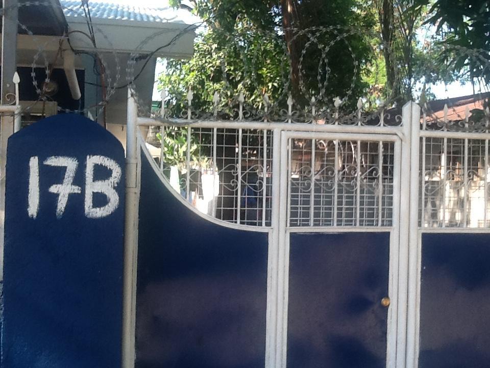 Angeles City Guesthouse Екстериор снимка