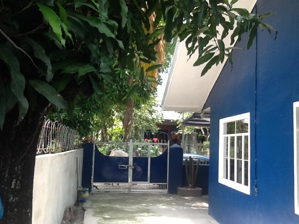 Angeles City Guesthouse Екстериор снимка