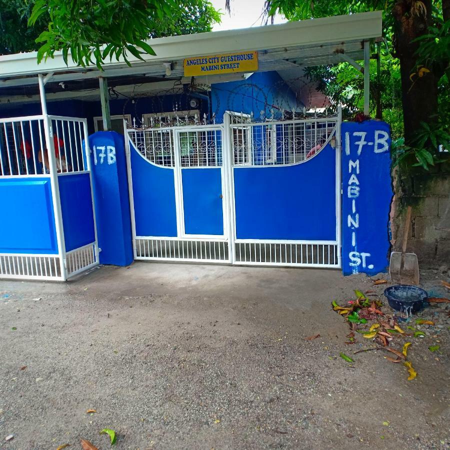 Angeles City Guesthouse Екстериор снимка